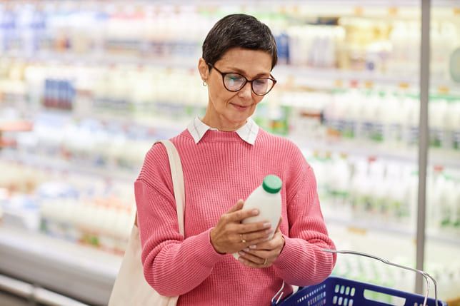 Diferencia entre fecha de caducidad y fecha de consumo preferente