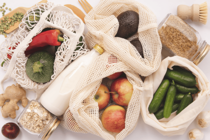 La importancia de la alimentación sostenible